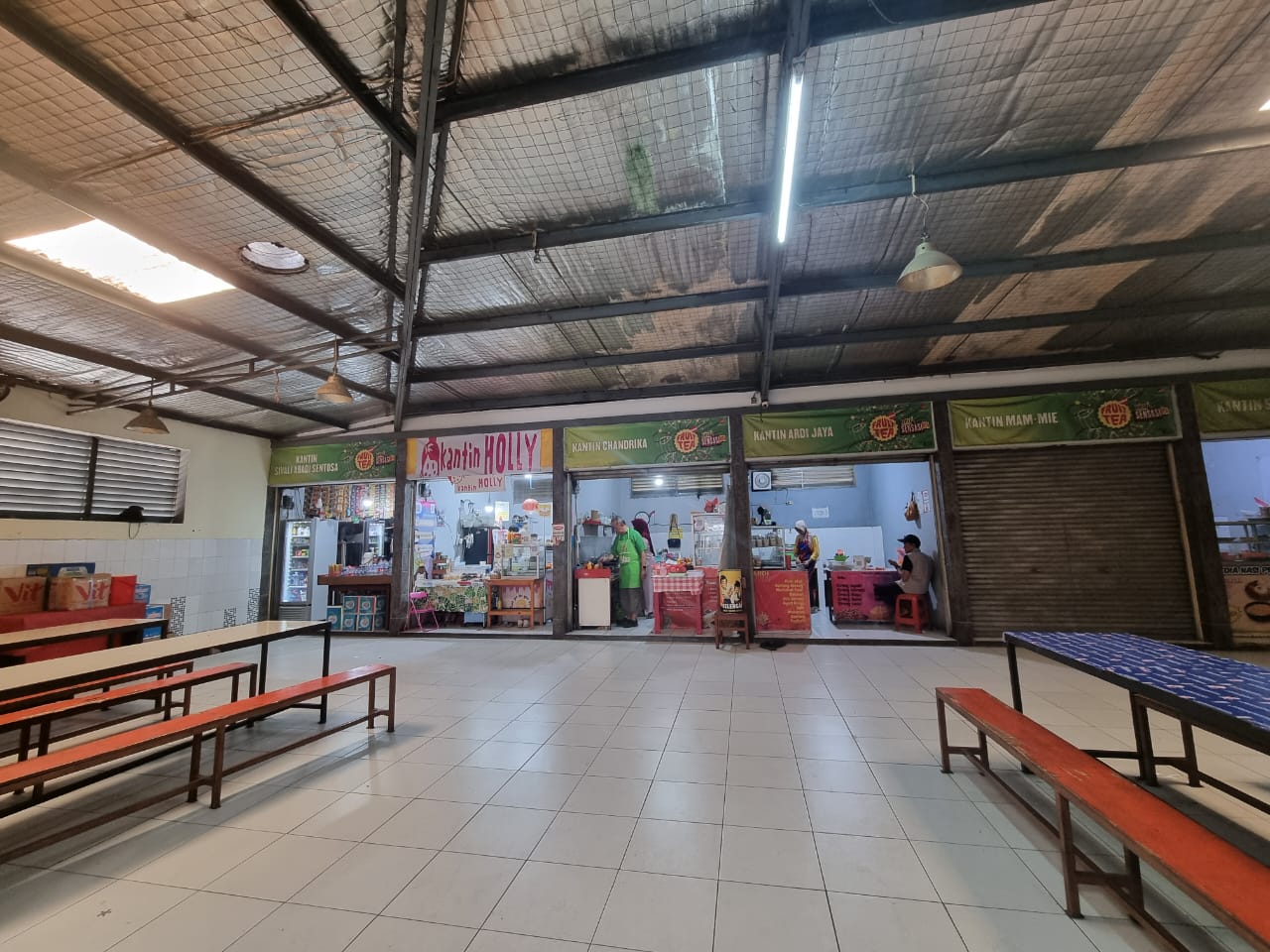 Canteen