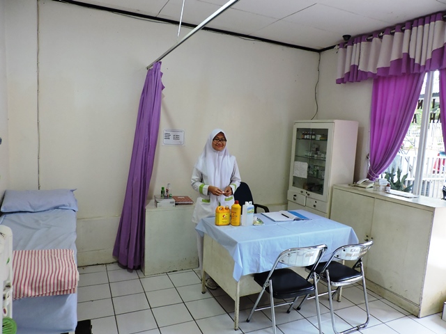 School Health Clinic