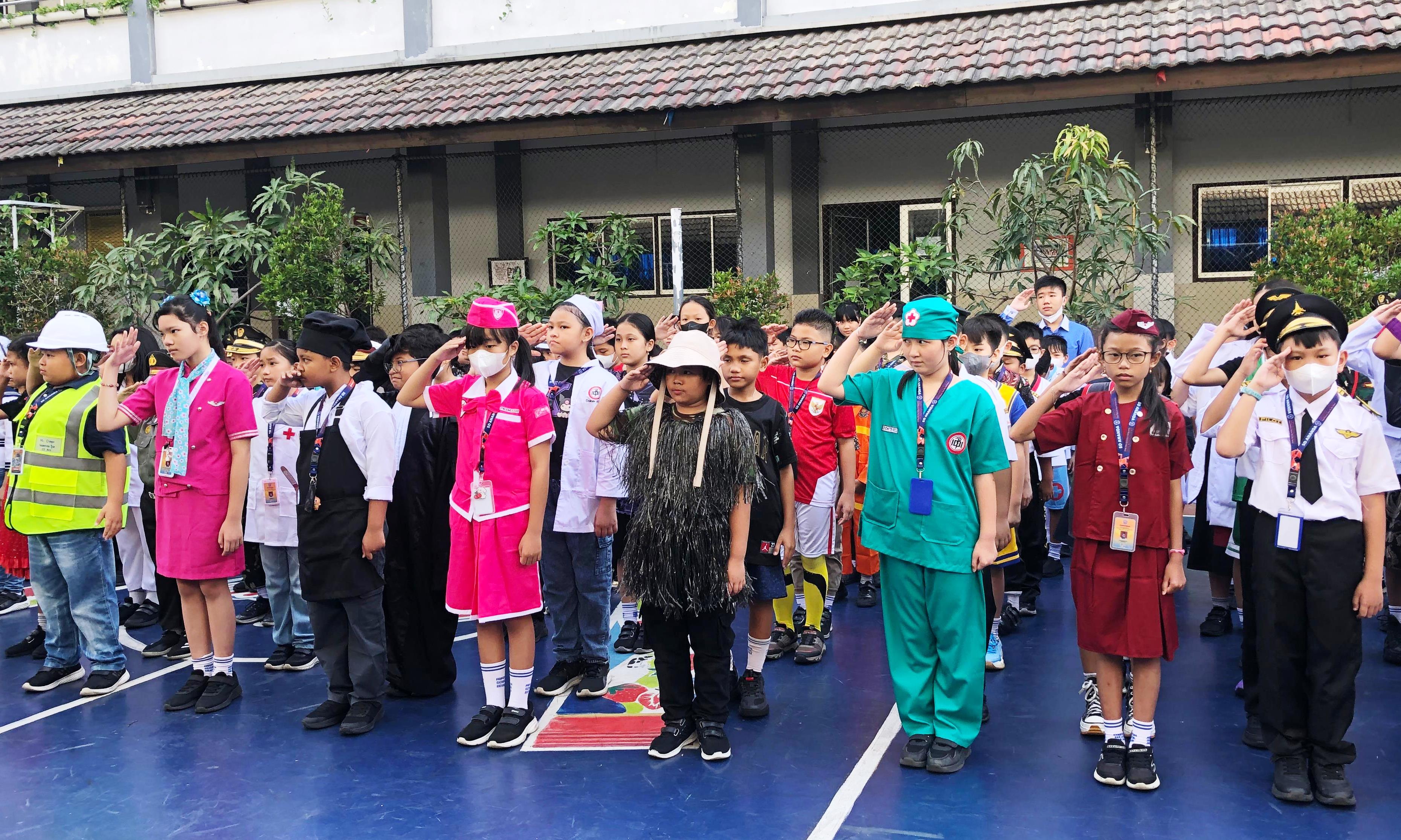 Heroes' Day - Achieving the Dream of Making the Nation Proud