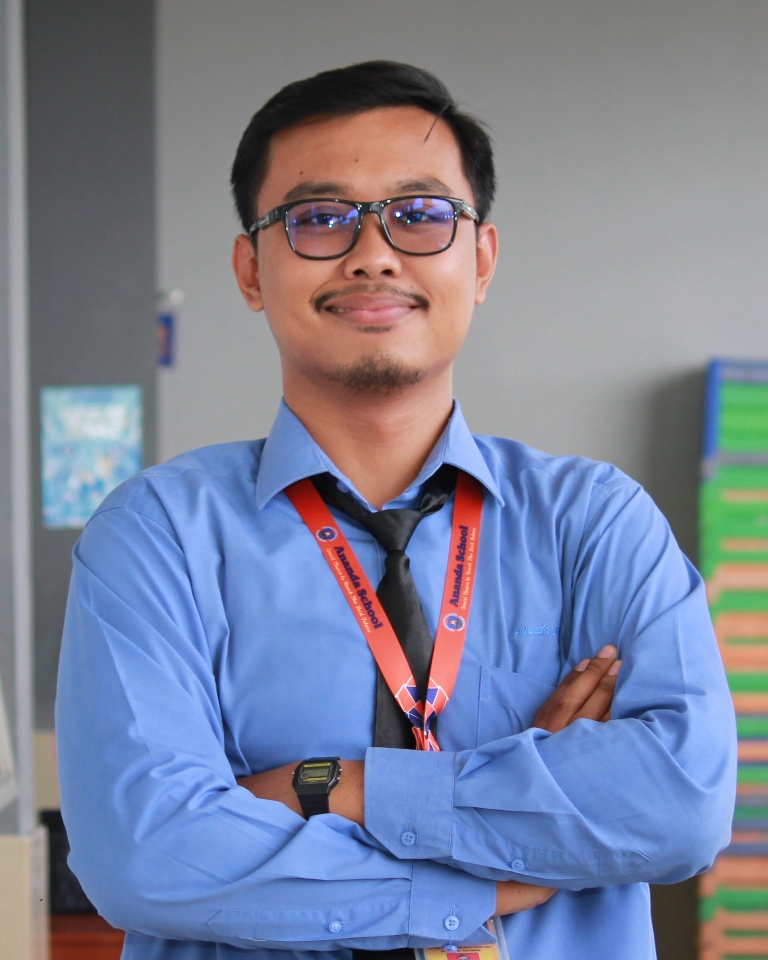 Mr. Rizky